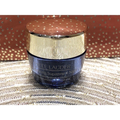 ￼ESTEE LAUDER 雅詩蘭黛 年輕肌密無敵晚霜 15ml 無盒