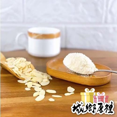 北港【臻狀元】純杏仁粉（無糖，無任何添加物，吃出杏仁的天然風味）