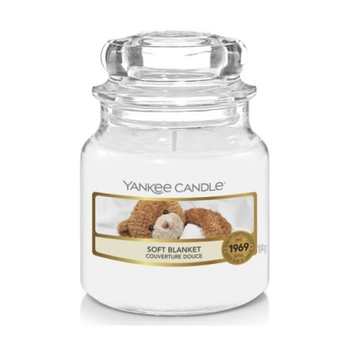 【Yankee Candle 揚基】香氛蠟燭-熊寶寶(3.7oz/104g)【8262】
