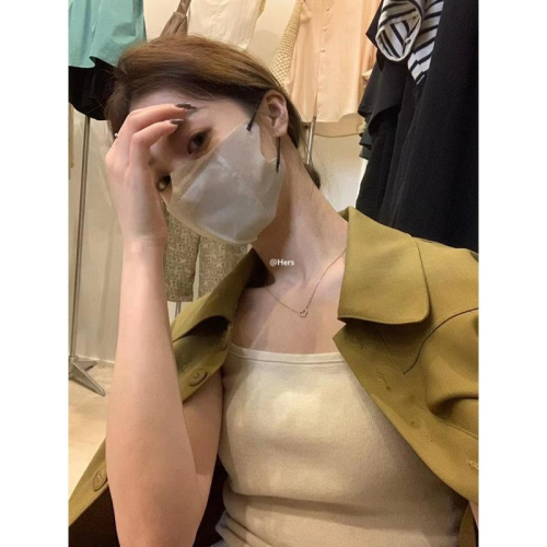 3色 法式氣質小外套 #6607 @????