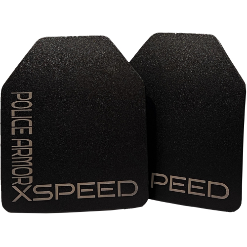 〘XSPEED〙警用裝備 NIJ IIIA+ IIIA加強版 抗彈板 防爆塗層 防彈板