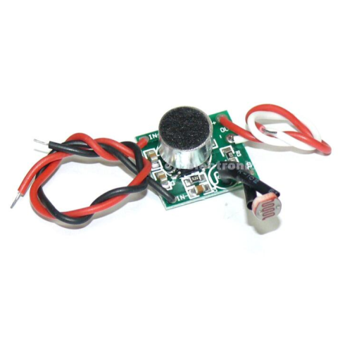 【UCI電子】(L-27) DIY聲控開關模組DC聲光控開關太陽能聲光控3.7V 5v 12V24vDIY 光控