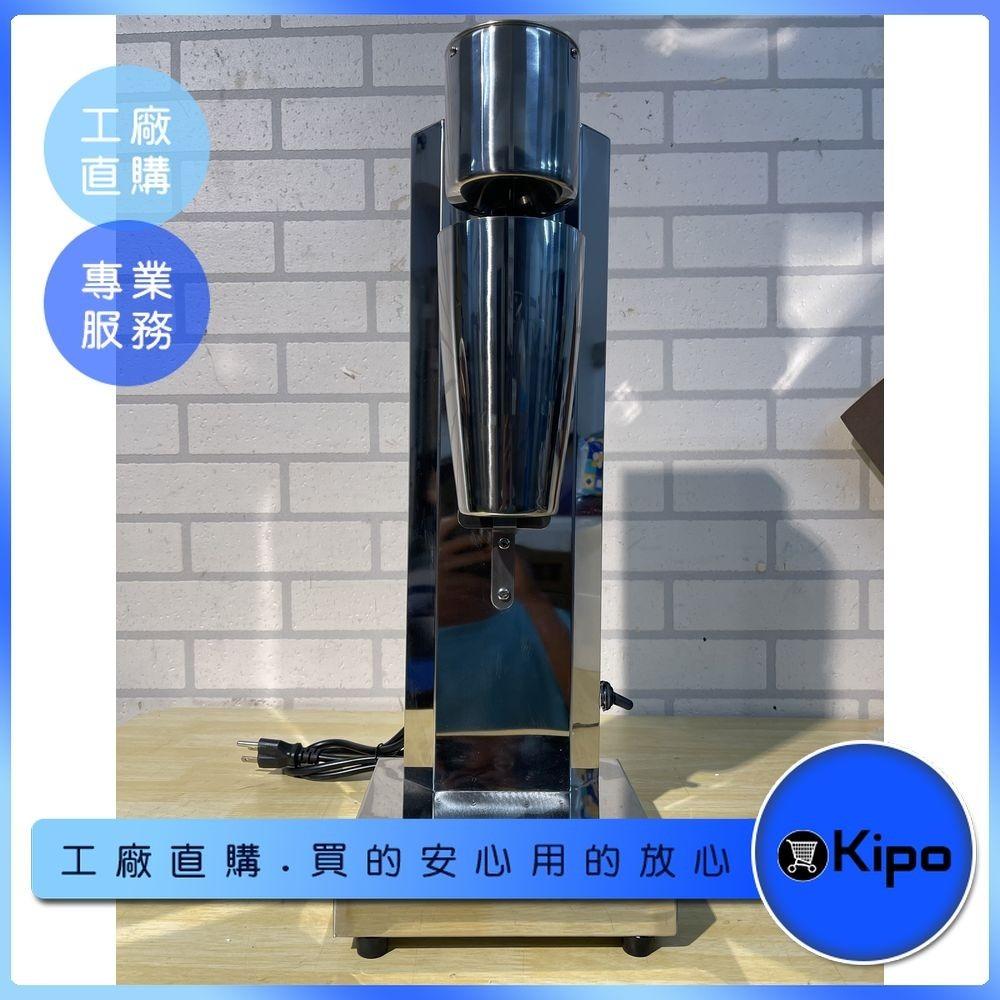 KIPO-奶昔機商用 方頭奶昔機（內含一個不鏽鋼杯） 奶茶店攪拌機 桌上型電動杯-NFA0691S7A