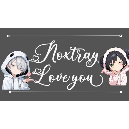 NOXTRAY 殭泥群組用