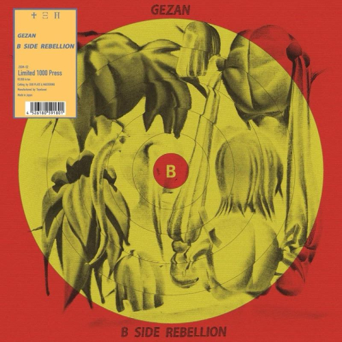 【日版黑膠】GEZAN《B-Side Rebellion》