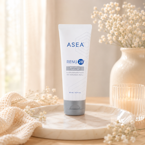 「57健康酮學彙」ASEA RENU28™ 活膚文化
