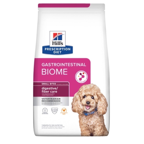 希爾思處方食品 犬用 GI Biome 健康腸菌叢 小顆粒