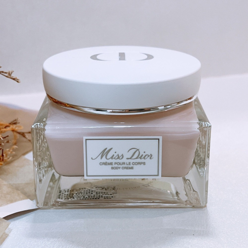 DIOR迪奧 Miss Dior 花漾迪奧芬芳身體霜 150ml 正品 全新 百貨專櫃貨 花漾身體霜 身體乳 身體香膏