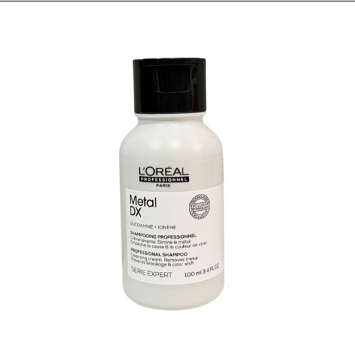 巴黎萊雅 LOREAL 絲漾博 吸金喚彩 洗髮精100ml