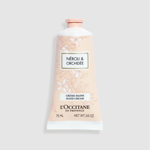 loccitane 歐舒丹護手霜 護手霜 橙花 玫瑰 牡丹 75ml