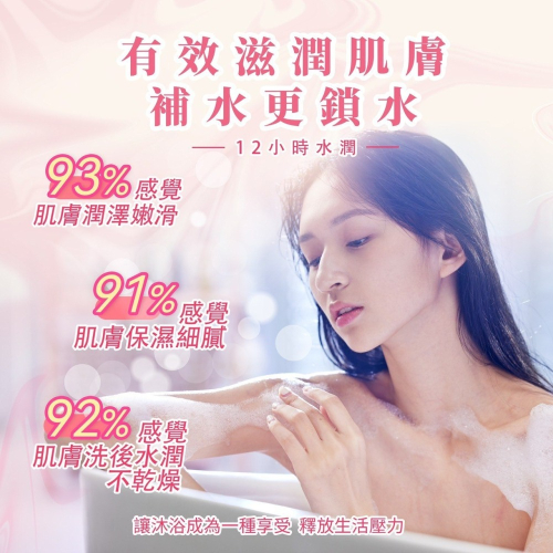 BIOS 真我 浪漫清新 (洗髮精/沐浴乳) 500ml/罐,共24罐/箱