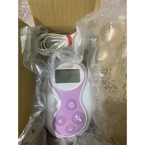 擠乳器 電動 $250