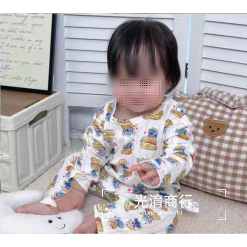 現貨 日單 史迪奇 長袖爬服