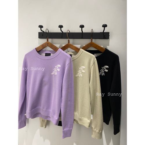 RS代購 - Sport b 全新正品優惠 Sport b.女裝-門市新品 針織上衣 贈品牌袋子