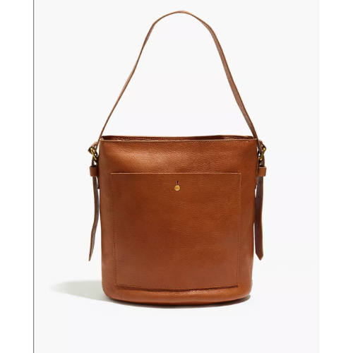 Madewell The Transport Bucket Bag 馬鞍包 水桶包