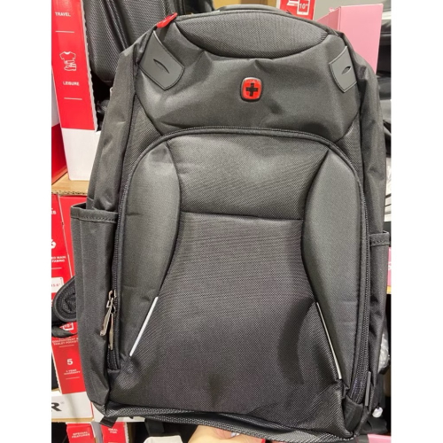 ?現貨特價！Wenger Cosmic 17吋多功能電腦後背包-吉兒好市多COSTCO代購