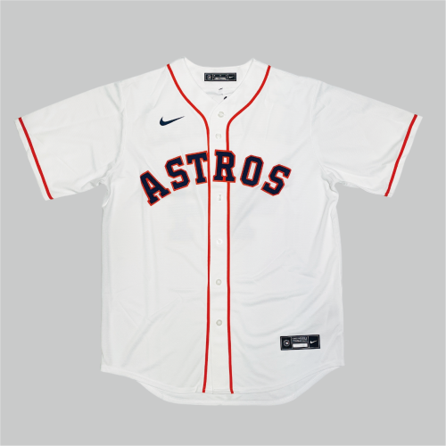 MLB 休士頓太空人隊 Yordan Alvarez Nike Replica 主場球迷版球衣