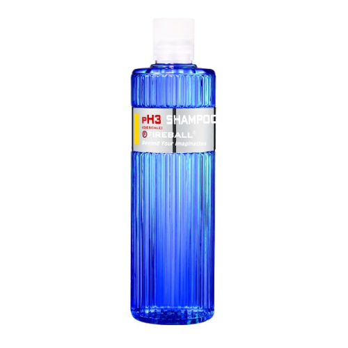 《二奶冰菓室》Fireball PH3洗車精 原裝500ml