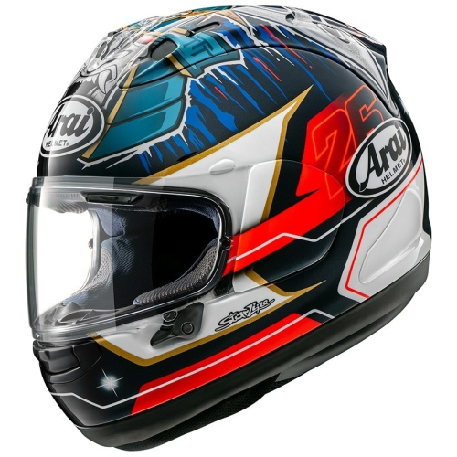 ARAI RX 7X PEDROSA SHOGUN 將軍 現貨+預購