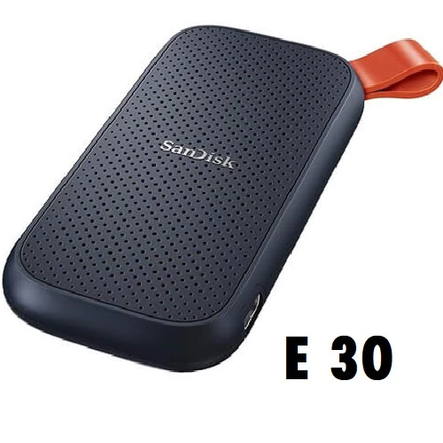 《SUNLINK》公司貨 SanDisk E30 2TB 2T 2.5吋行動固態硬碟