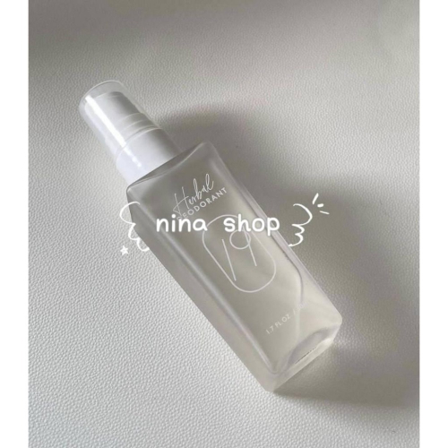 【19again】現貨?草本腋下身體噴霧（50ml）?有機精油 天然親膚 抑制異味 精巧可收納於小包內