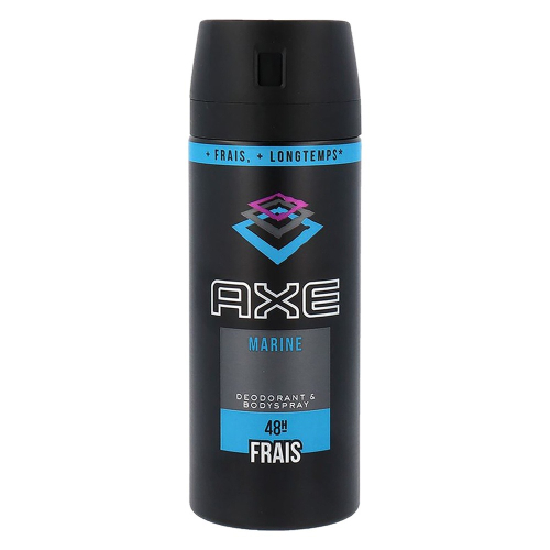 【AXE 戰斧】男用體香噴霧-深海悠香(150ml)【5907】