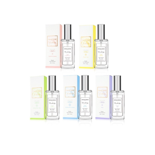 DREAM TREND凱夢 LYKY香水護髮油50ml