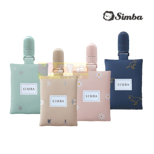 小獅王Simba 平安御守香火袋(奶油字母/小島星球/蜜桃菠菠/恐龍樂園) - 平安福袋/福袋/御守