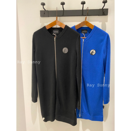 RS代購 - Sport b 全新正品優惠 Sport b.女裝-門市新品 長版針織外套 贈品牌袋子