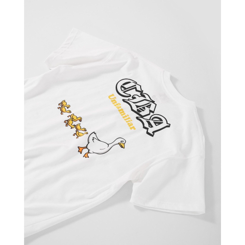 Beams Japan小鴨子短袖