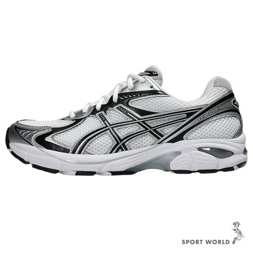 Asics 亞瑟士 休閒鞋 男鞋 女鞋 緩震 GT-2160 白黑【運動世界】1203A796-100