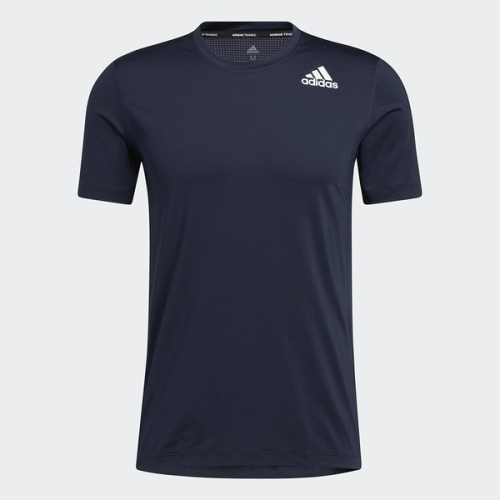 Adidas TECHFIT 貼身短袖上衣 男裝 短袖訓練 排汗 透氣 可內搭 緊身