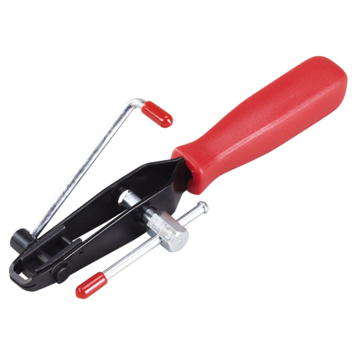 防塵套束安裝工具(附切刀) 特殊工具 C.V. CLAMP BANDING TOOL WITH CUTTER