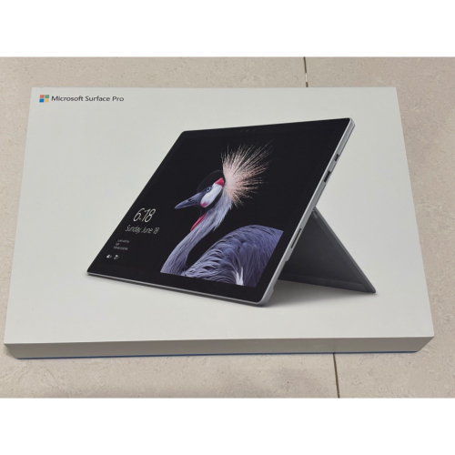 Microsoft Surface Pro 5 12.3吋 core-i5 二合一平板電腦