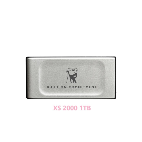 《SUNLINK》 Kingston 金士頓 XS2000 1TB SSD 行動固態硬碟