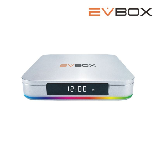 EVBOX 12 MAX 易播 智能電視盒 熱烈預購中 小盒子大宇宙，引導娛樂進化新世代！ 機上盒 機頂盒 全新登場