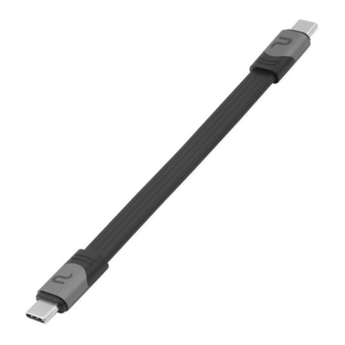 PERFEKT Type-C to Type-C USB4.0 FPC 快充 傳輸 軟扁短線 PD240W/40Gb