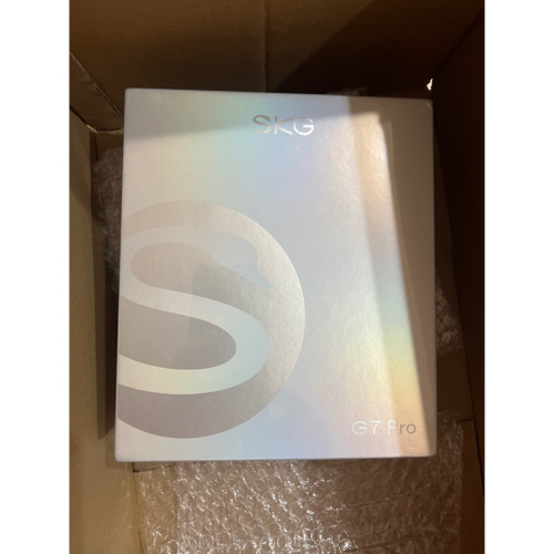 ￼現貨 skg G7pro新品 全新未拆 原廠