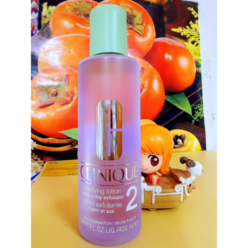 CLINIQUE倩碧 三步驟洗面膠 溫和型 400ml 護膚三步驟系列百貨公司專櫃正貨 2028.07