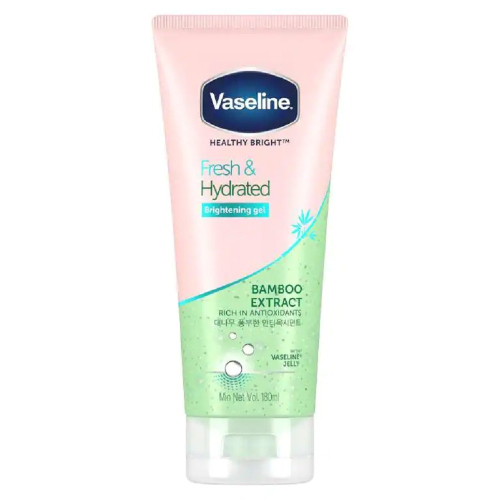 福利品【Vaseline 凡士林】保濕凝露-綠竹(180ml)【NG-8824】
