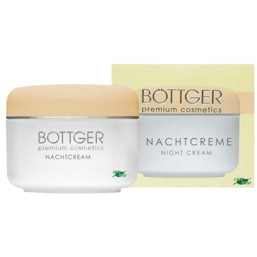 【algemarin 海馬世家】BOTTGER頂級淡化細紋晚霜(75ml)【0052】