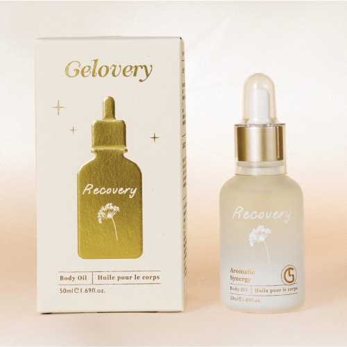 Gelovery編哥-深層舒適植物精萃按摩油 50ml（現貨、懷孕請勿使用！）