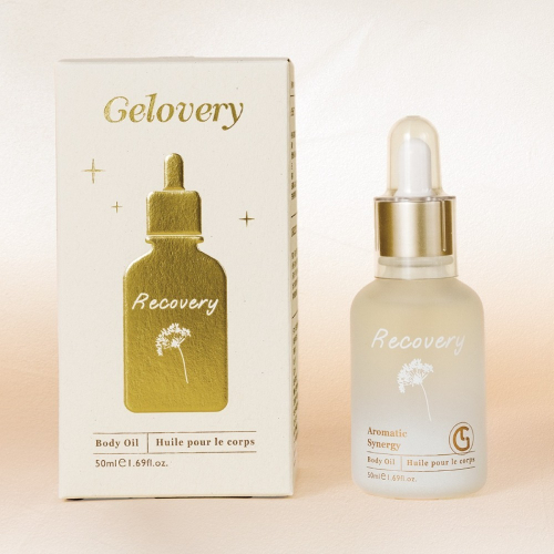 Gelovery 深層舒適植物精萃按摩油 50ml（懷孕請勿使用！）