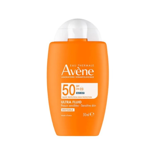 (新品)Avene雅漾極速清爽防曬液SPF50