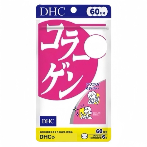 DHC 小阿鴻雜貨鋪 「免運 馬上領取30$折價券」DHC 膠原蛋白錠 氣色 60日份