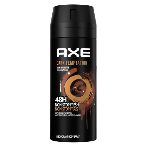 【AXE 戰斧】男用體香噴霧-黑街誘惑(150ml)【5949】