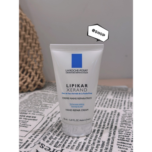 『現貨』 ? La Roche-Posay理膚寶水 潤膚護手霜 50ML （台灣萊雅公司貨）