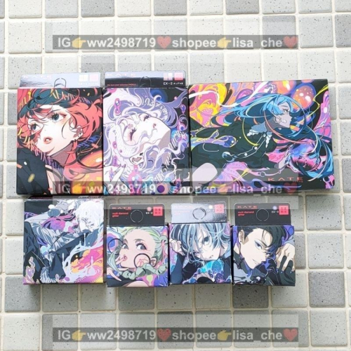 現貨 日版 Eve Kate 米山舞 Greed Collection 欲 YOKU 化妝品 眼線筆 眼影盤 粉餅 高光