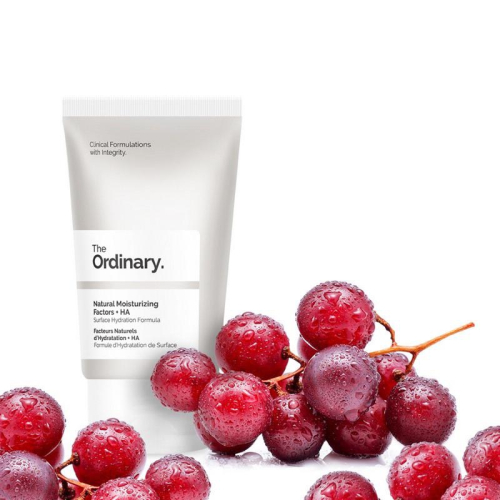 英國代購現貨The Ordinary 天然超保濕因子霜(NMF) 30ml補水面霜乳霜乳液保濕霜