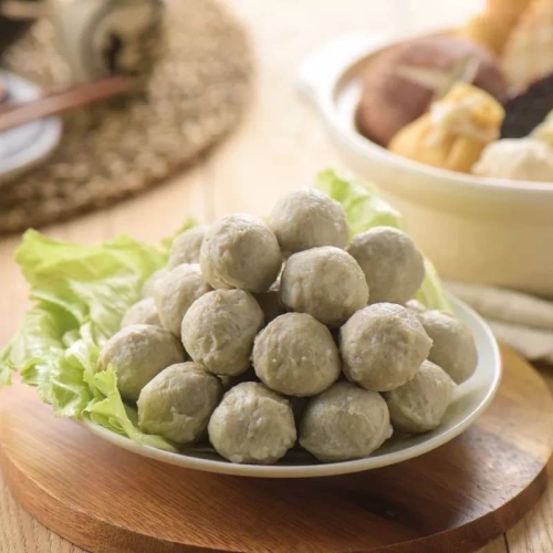 手工虱目魚丸600g